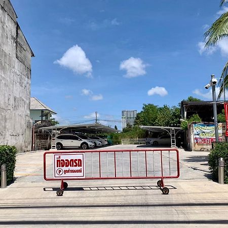 Thongmanee Hotel Hat Yai Exterior photo