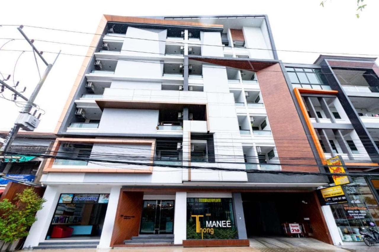 Thongmanee Hotel Hat Yai Exterior photo