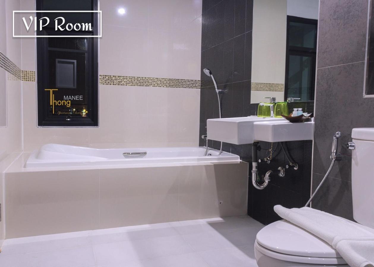 Thongmanee Hotel Hat Yai Exterior photo