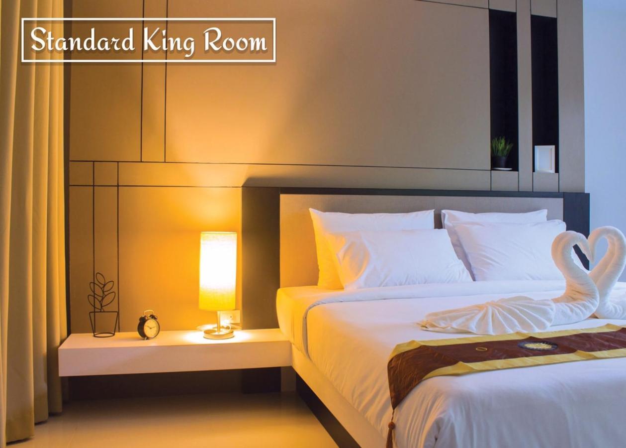 Thongmanee Hotel Hat Yai Exterior photo