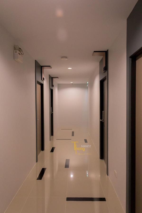 Thongmanee Hotel Hat Yai Exterior photo