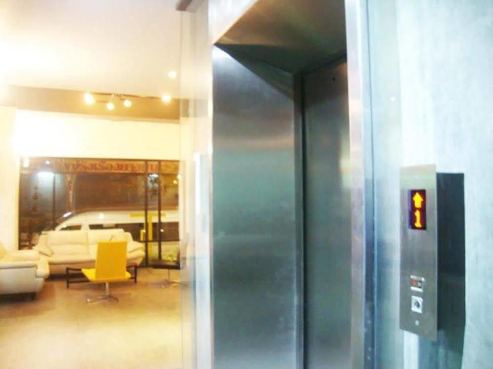 Thongmanee Hotel Hat Yai Exterior photo