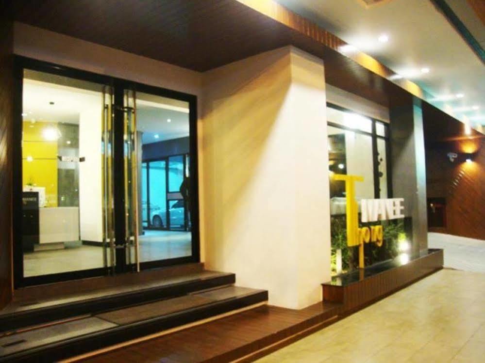 Thongmanee Hotel Hat Yai Exterior photo