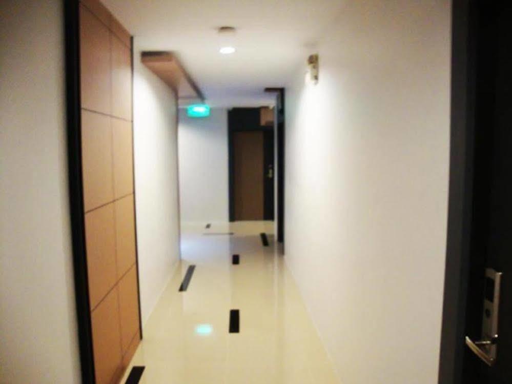 Thongmanee Hotel Hat Yai Exterior photo