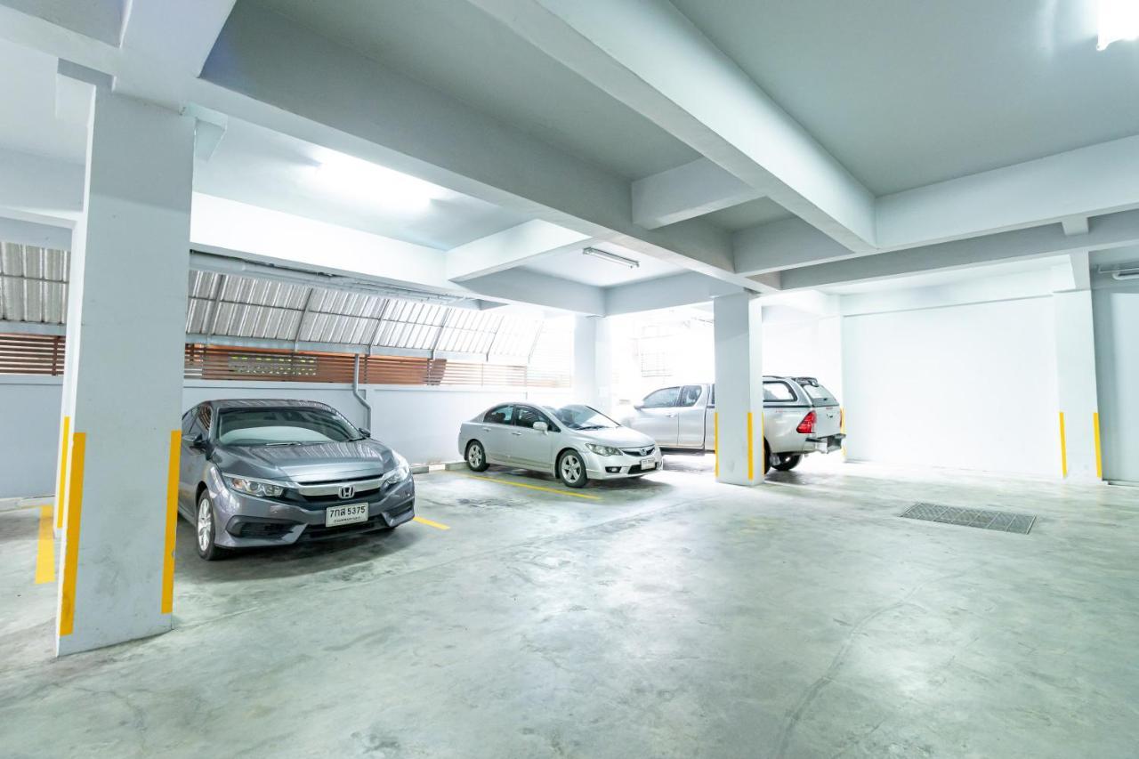 Thongmanee Hotel Hat Yai Exterior photo