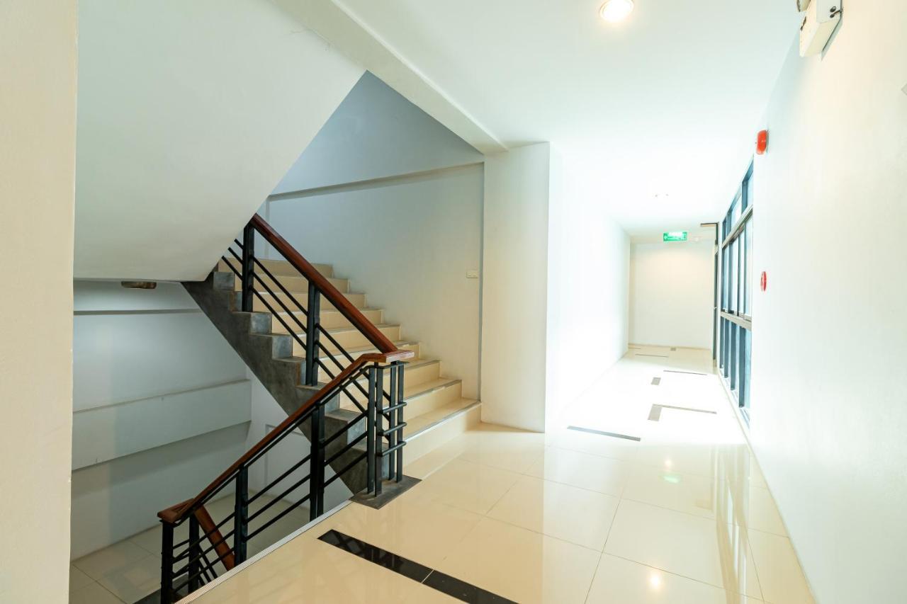 Thongmanee Hotel Hat Yai Exterior photo